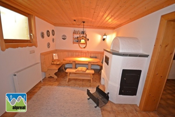 Vakantiehuis Bramberg am Wildkogel Salzburgerland Oostenrijk