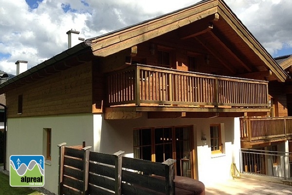 semi-detached chalet Rußbach am Paß Gschütt Salzburg Austria