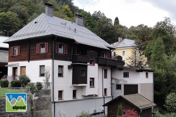 Detached house Lend Salzburg Austria