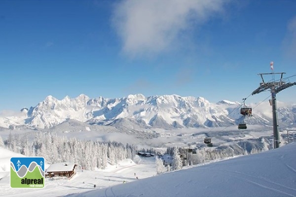 Chalet with 2 apartments Schladming Styria Austria