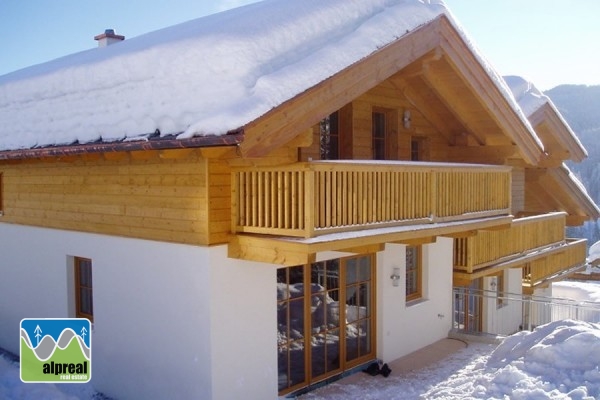 semi-detached chalet Rußbach am Paß Gschütt Salzburg Austria