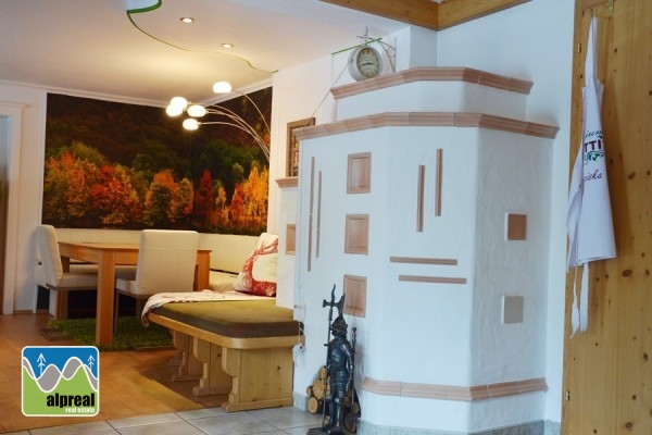 Holiday house with apartment Königsleiten Salzburg Austria