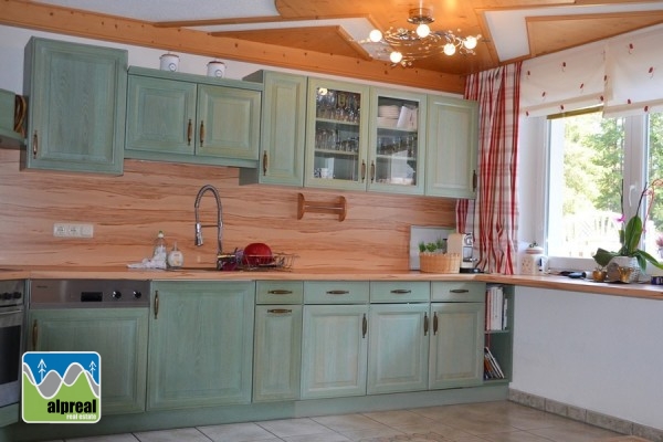Vakantiehuis met appartement Königsleiten Salzburgerland Oostenrijk