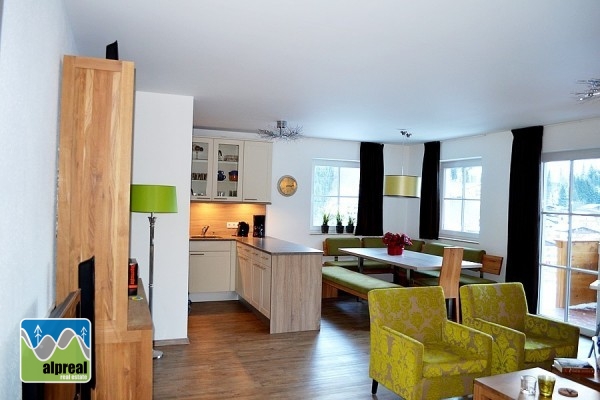 4-room apartment Saalbach Salzburg Austria