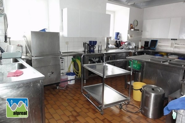 Pension-Guesthouse Lungau Salzburg Austria