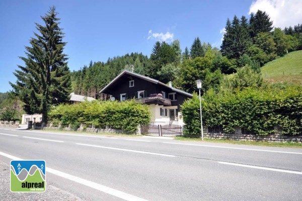 Apartmenthouse Leogang Salzburg Austria