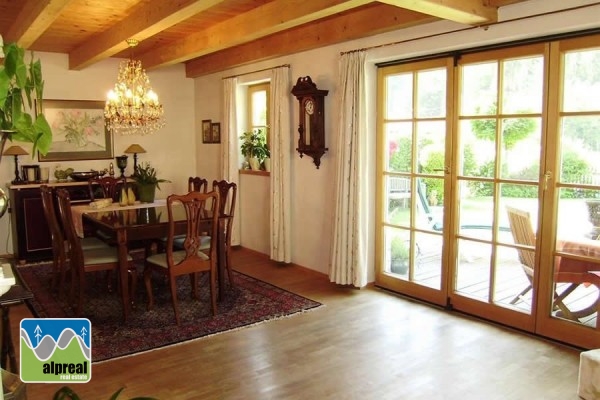 Country house Saalbach Pinzgau Salzburg Austria