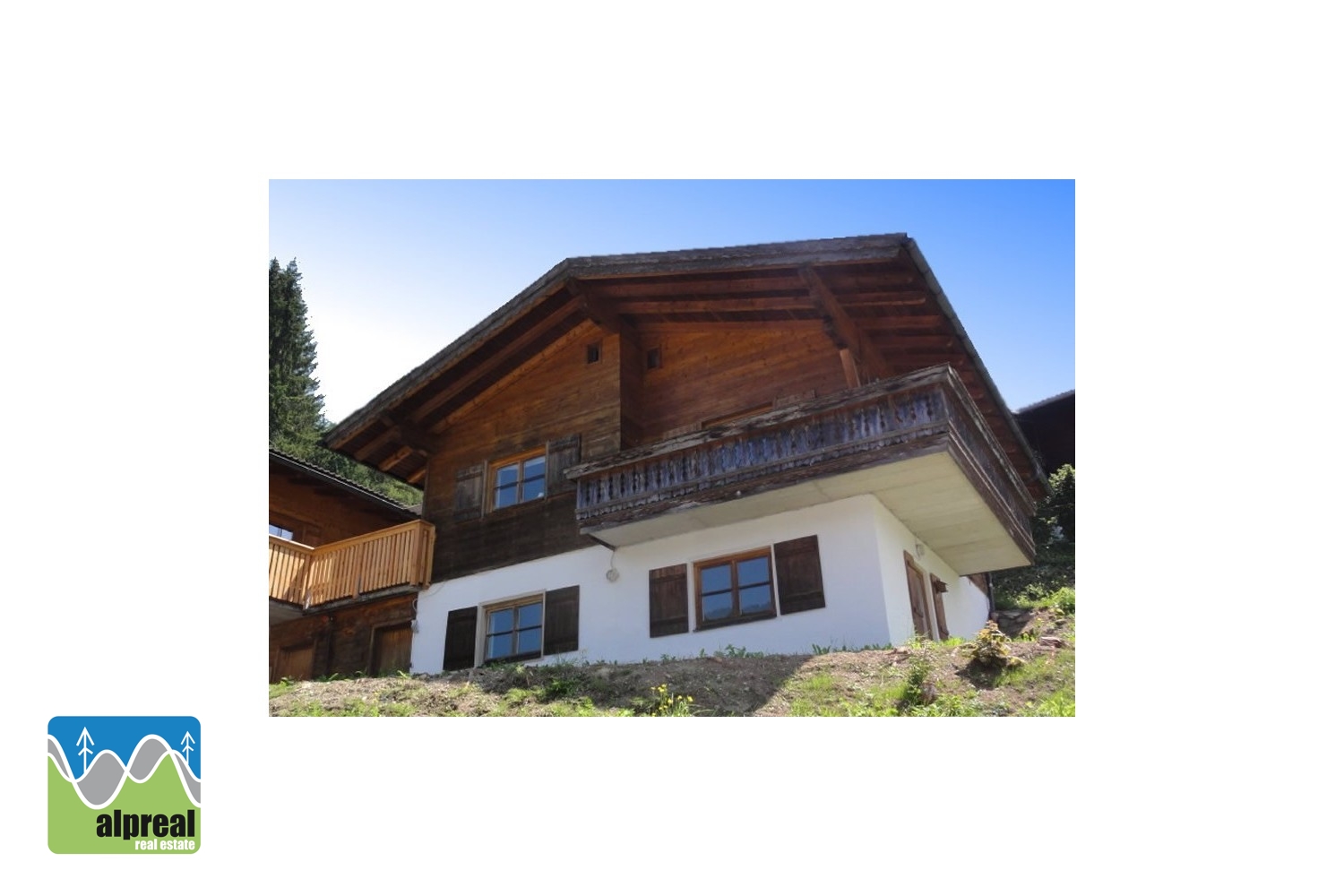 Huis met 2 appartementen Eben Salzburgerland Oostenrijk Huis met 2 appartementen Eben Salzburgerland Oostenrijk
