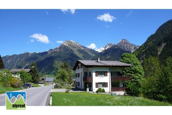 House St Gallenkirch Vorarlberg Austria