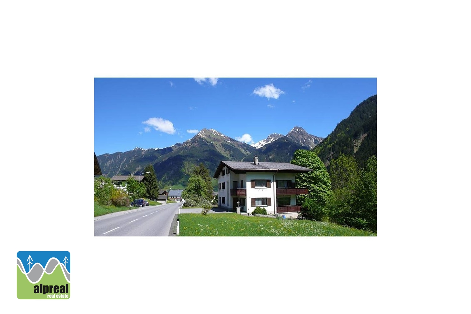 House St Gallenkirch Vorarlberg Austria House St Gallenkirch Vorarlberg Austria