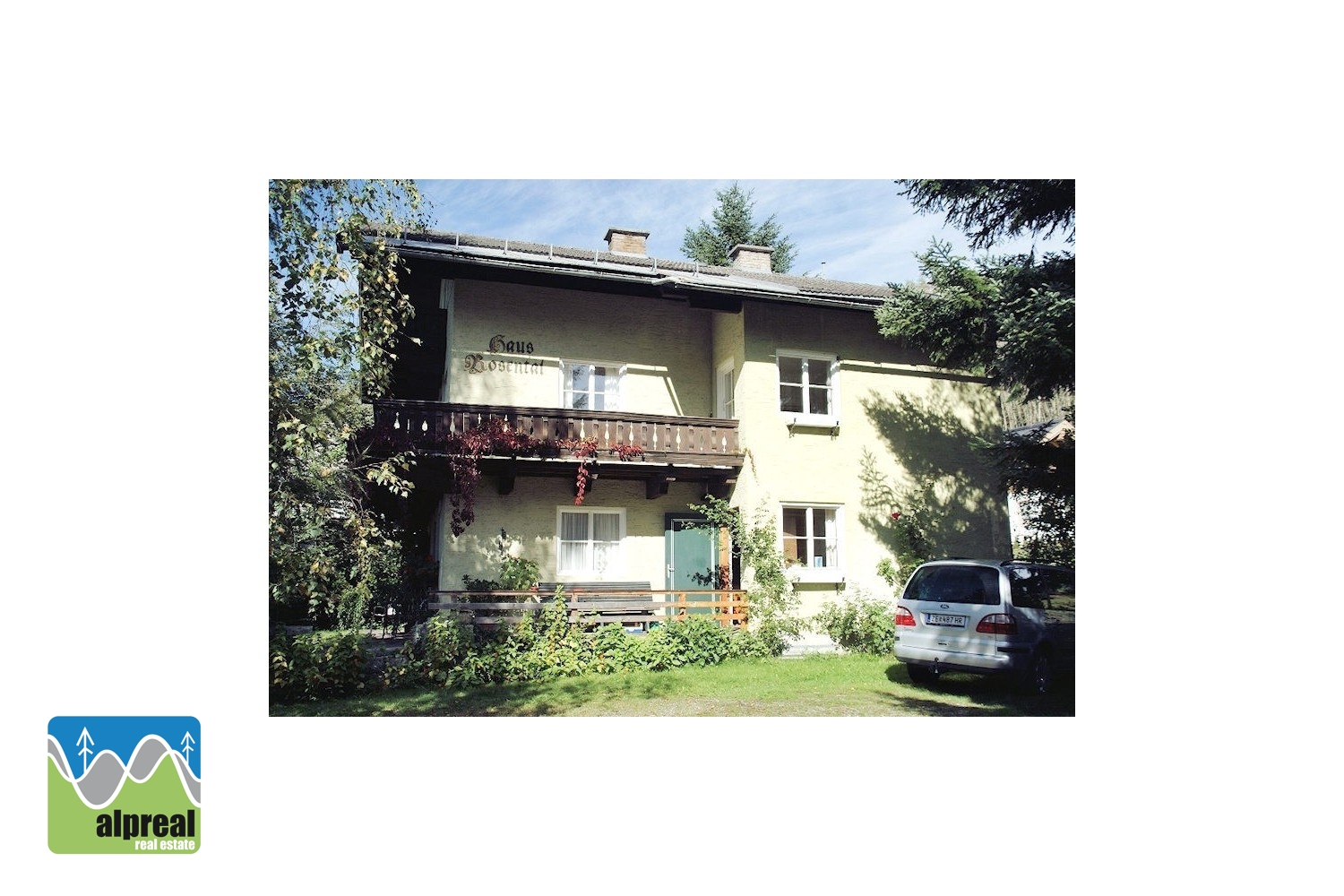 Appartementhaus mit 3 Appartements Neukirchen am Großvenediger Salzburgerland Österreich Appartementhaus mit 3 Appartements Neukirchen am Großvenediger Salzburgerland Österreich