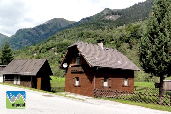 Huis Muhr Salzburgerland