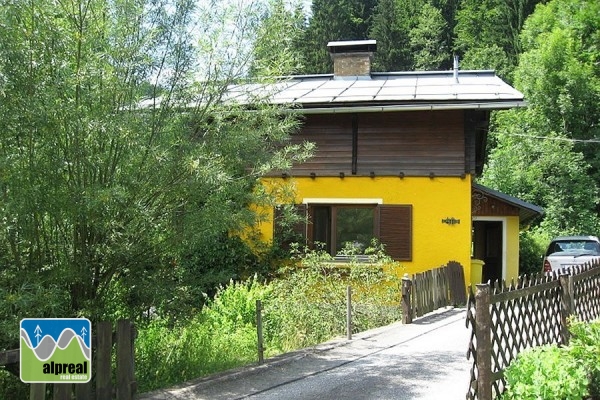 Huis Hüttau Salzburgerland