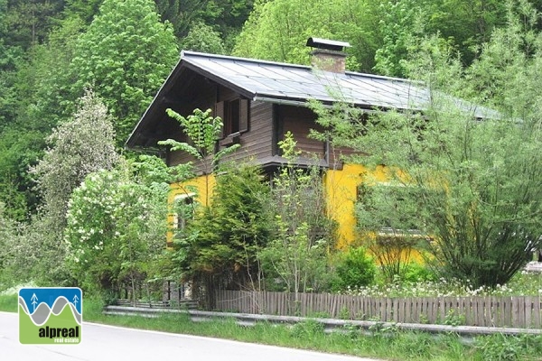 Huis Hüttau Salzburgerland