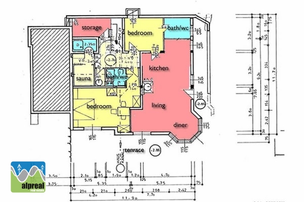 Ruim vakantiehuis Maria Alm Hinterthal Salzburgerland Oostenrijk