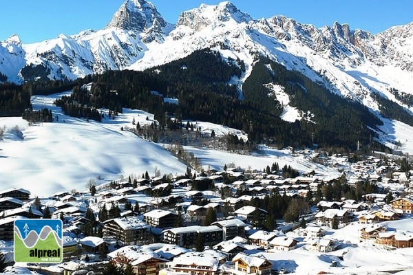 Ruim vakantiehuis Maria Alm Hinterthal Salzburgerland Oostenrijk