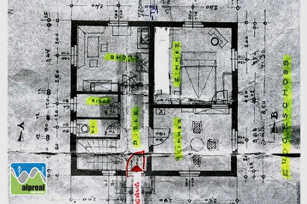 Huis Radstadt Salzbugerland