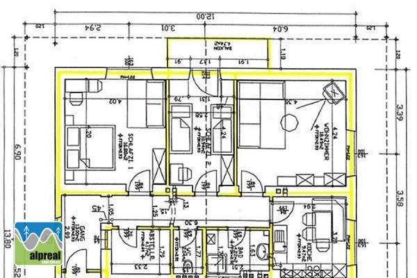 3-kamer appartement Uttendorf - Weißsee Gletscher Oostenrijk