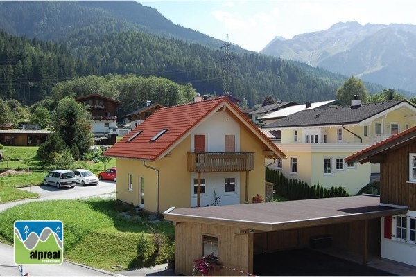 Einfamilienhaus Bramberg Salzburgerland Österreich