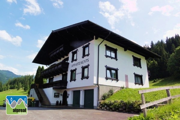 Appartementhaus Radstadt Salzburgerland Österreich