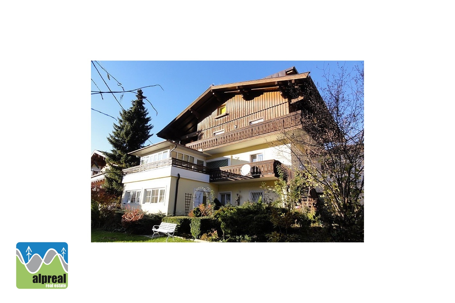 Haus mit 4 Apartements und Praxis Uttendorf Salzburgerland Österreich Haus mit 4 Apartements und Praxis Uttendorf Salzburgerland Österreich