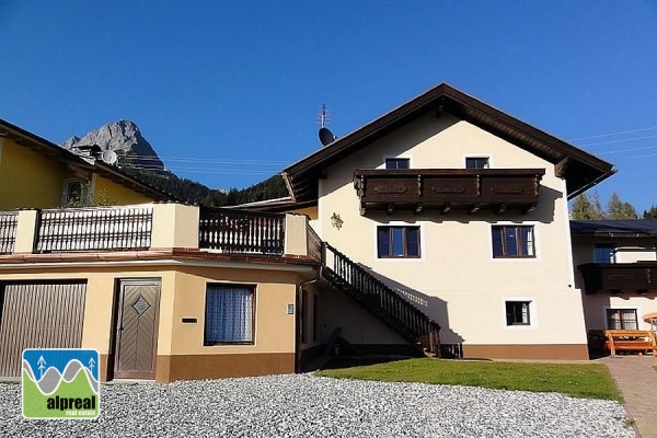 Huis met 4 appartementen Werfenweng Salzburgerland Oostenrijk