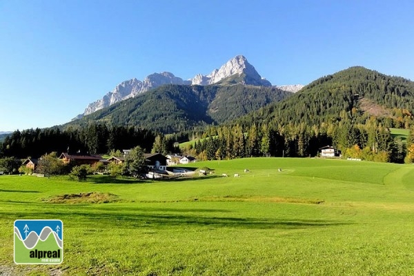 Huis met 4 appartementen Werfenweng Salzburgerland Oostenrijk