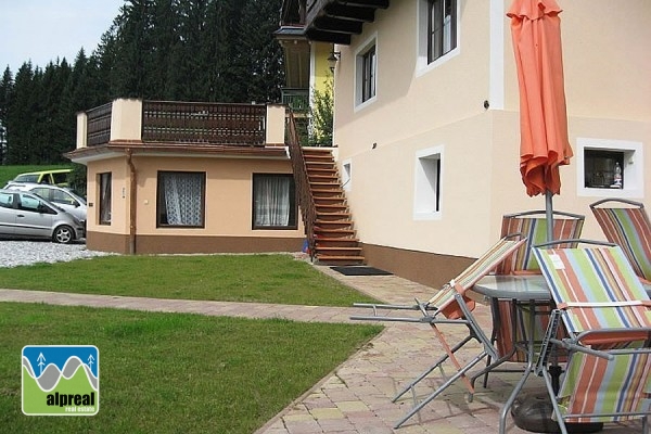 House with 4 apartments Werfenweng Salzburgerland Austria