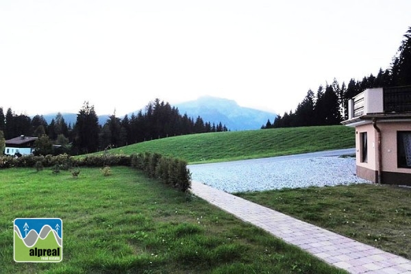 Huis met 4 appartementen Werfenweng Salzburgerland Oostenrijk