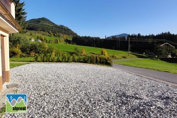 Huis met 4 appartementen Werfenweng Salzburgerland Oostenrijk