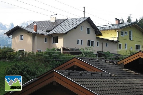 House with 4 apartments Werfenweng Salzburgerland Austria