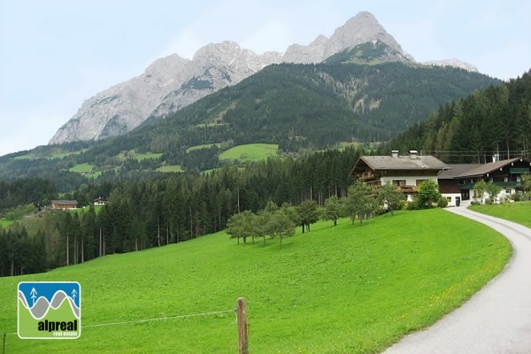 Huis met 4 appartementen Werfenweng Salzburgerland Oostenrijk