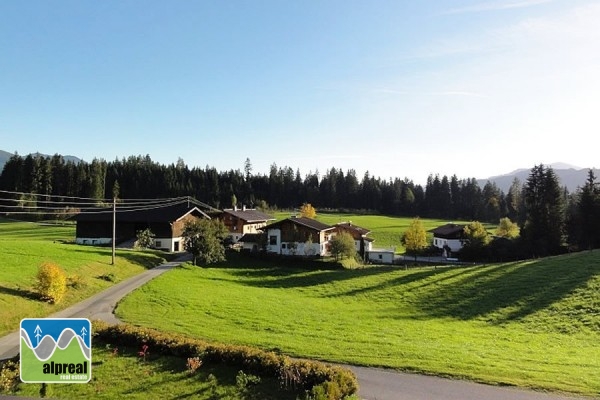 Huis met 4 appartementen Werfenweng Salzburgerland Oostenrijk