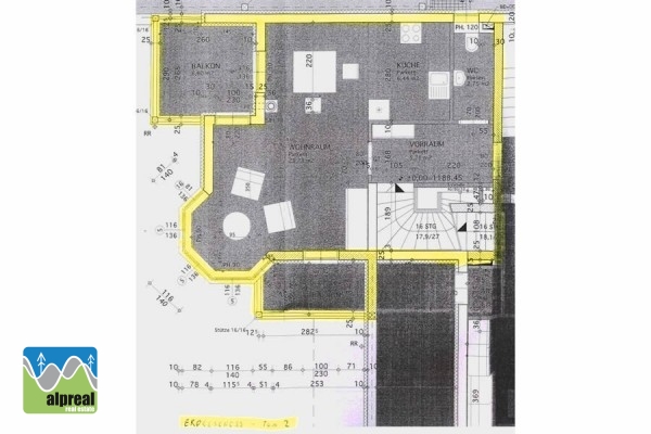 3-kamer appartement Saalbach Hinterglemm Salzburgerland Oostenrijk