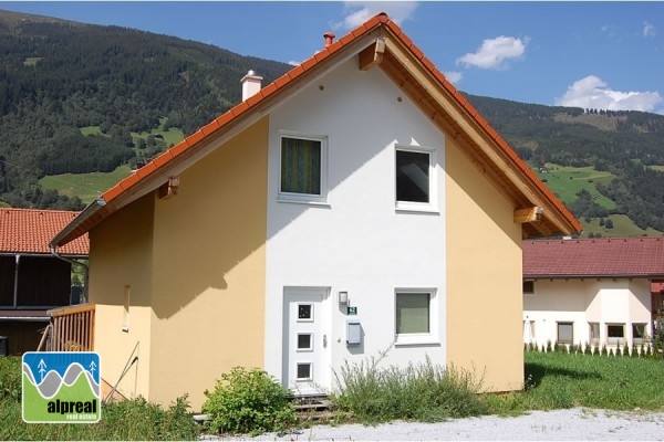 Einfamilienhaus Bramberg Salzburgerland Österreich