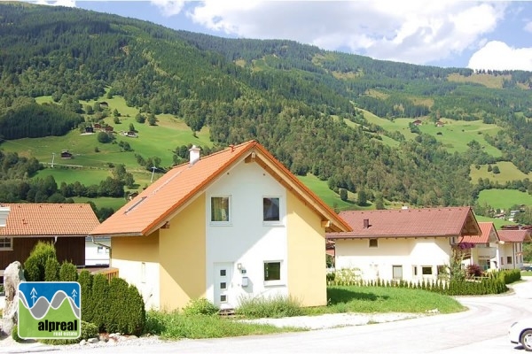 Huis Bramberg Salzburgerland Oostenrijk