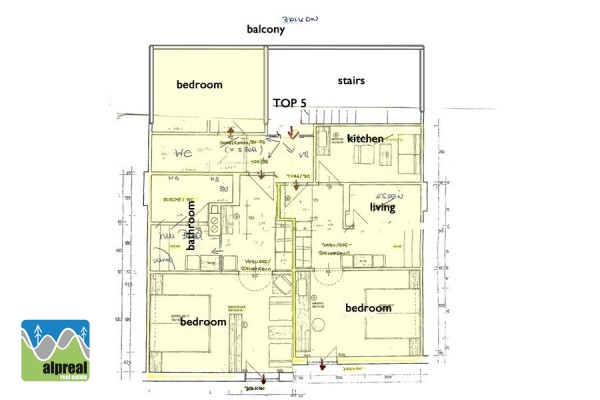 Apartmenthouse Radstadt Salzburgerland Austria