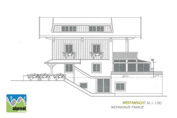 Haus mit 4 Apartements und Praxis Uttendorf Salzburgerland Österreich