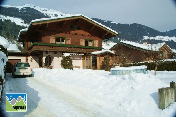 Huis met 2 appartementen Wald im Pinzgau Salzburgerland Oostenrijk