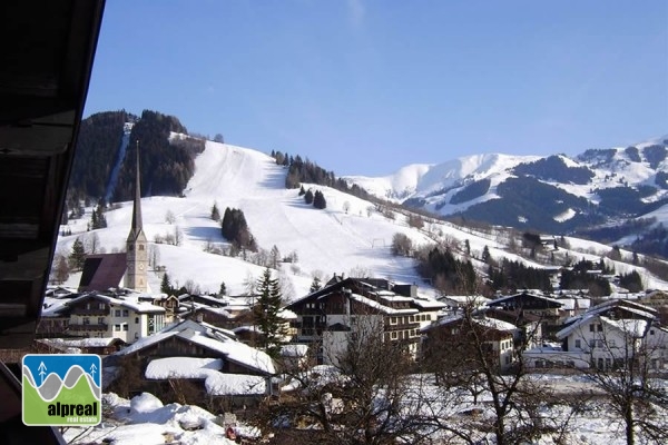 4-kamer appartement Maria Alm Salzburgerland Oostenrijk