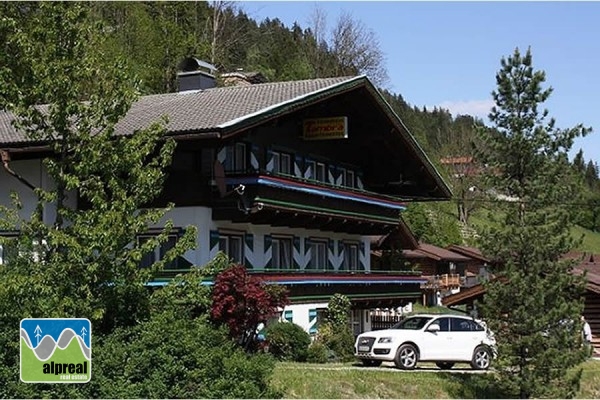 appartementhuis Wald im Pinzgau Salzburgerland Oostenrijk