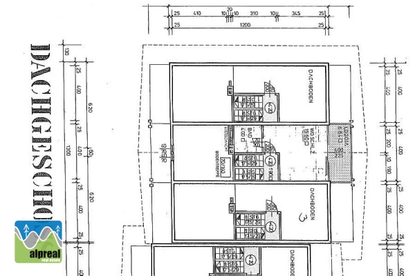 Semi-detached house Kaprun Salzburgerland Austria