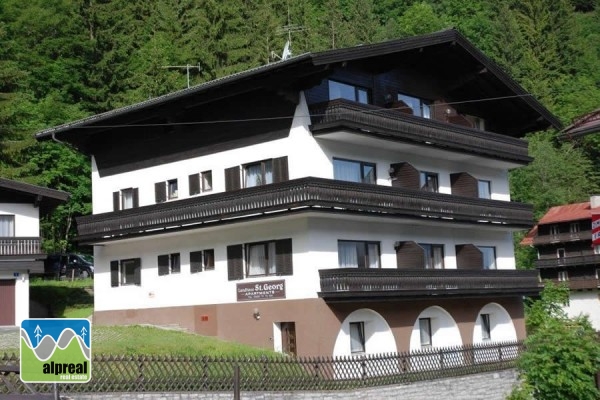 Appartementhuis met 11 appartementen Bad Gastein Salzburgerland