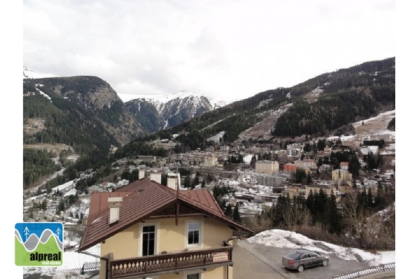 Appartementhuis met 11 appartementen Bad Gastein Salzburgerland