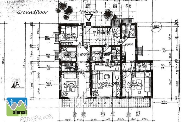 Apartmenthaus mit 11 Wohnungen Bad Gastein Salzburgerland