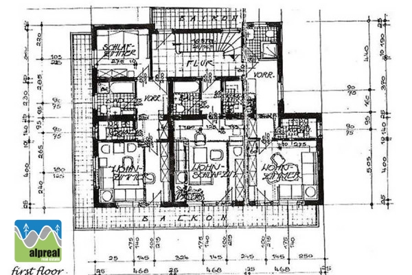 Apartmenthouse with 11 apartments Bad Gastein Salzburgerland