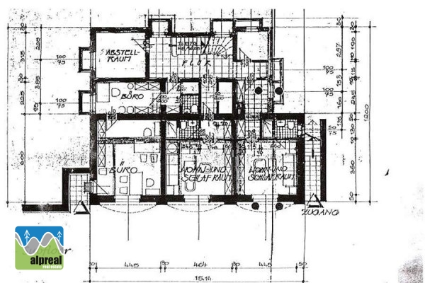 Appartementhuis met 11 appartementen Bad Gastein Salzburgerland