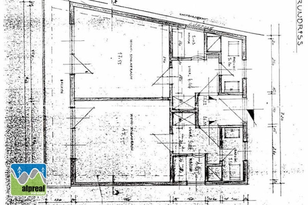 Apartmenthaus mit 11 Wohnungen Bad Gastein Salzburgerland