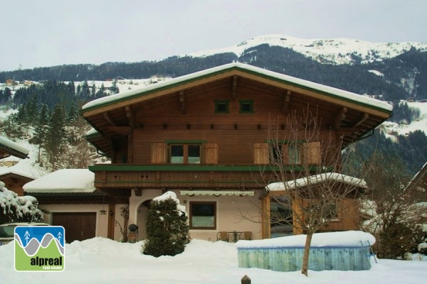Huis met 2 appartementen Wald im Pinzgau Salzburgerland Oostenrijk