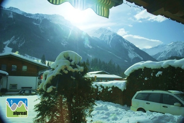 Huis met 2 appartementen Wald im Pinzgau Salzburgerland Oostenrijk